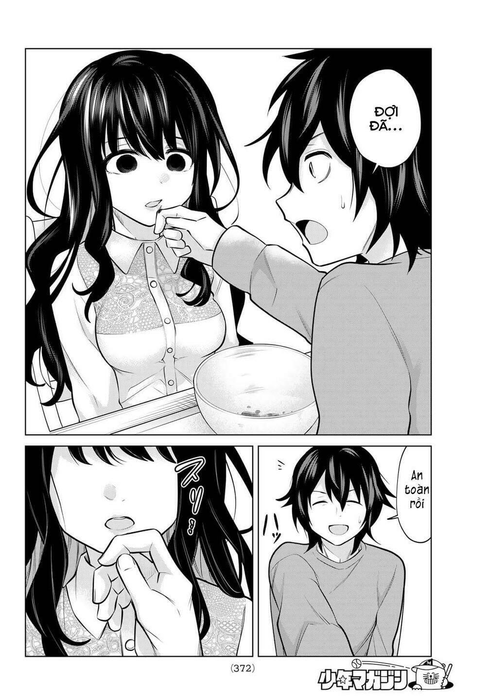 Kenja ga Nakama ni Natta! chapter 27 - Trang 9