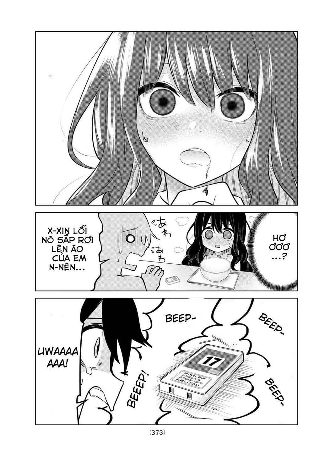 Kenja ga Nakama ni Natta! chapter 27 - Trang 10
