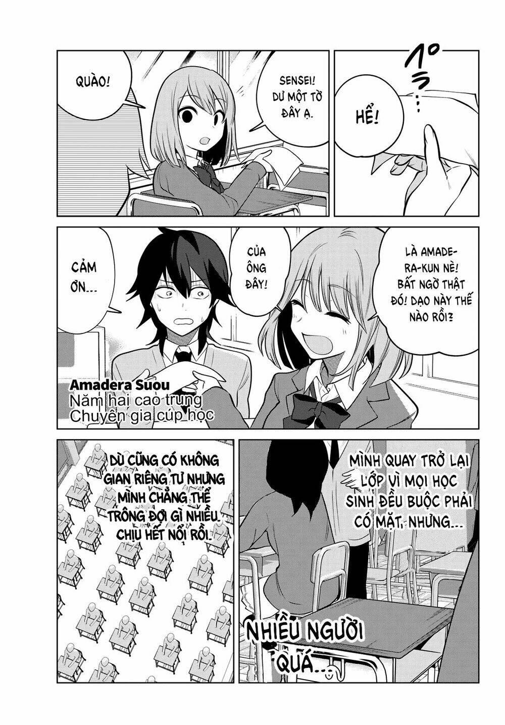 Kenja ga Nakama ni Natta! chapter 3 - Trang 2