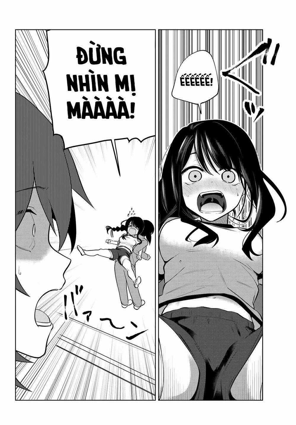 Kenja ga Nakama ni Natta! chapter 3 - Trang 11