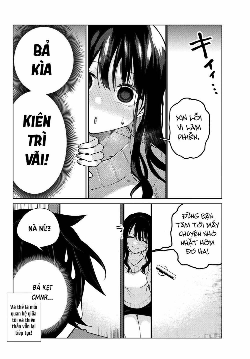 Kenja ga Nakama ni Natta! chapter 3 - Trang 13