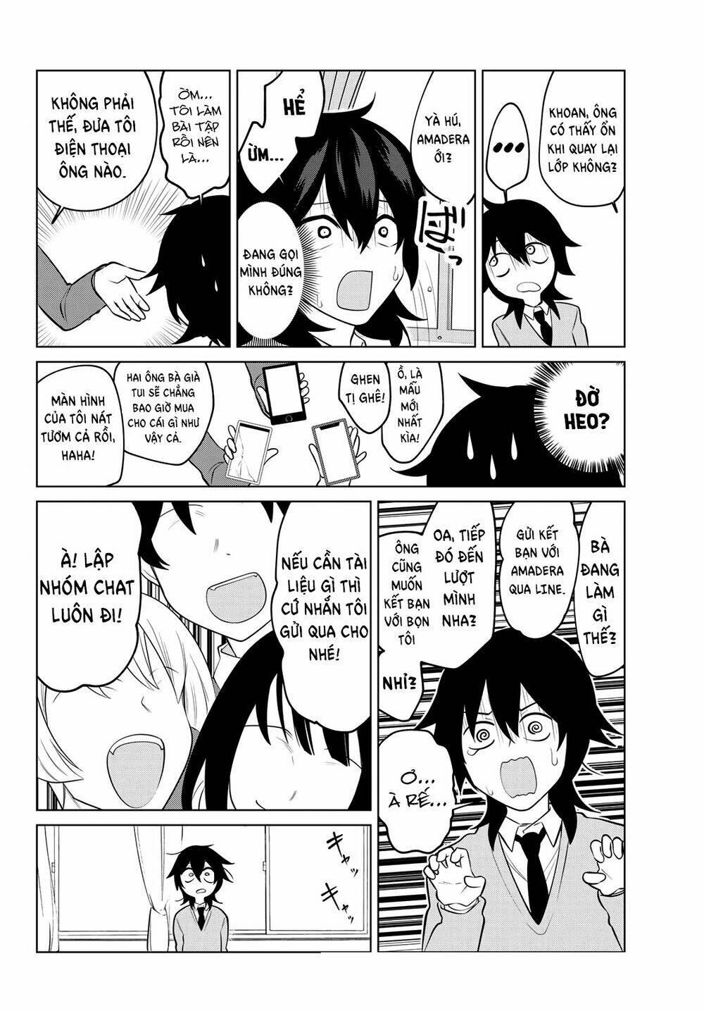 Kenja ga Nakama ni Natta! chapter 3 - Trang 3