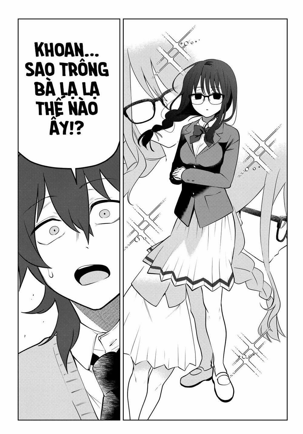 Kenja ga Nakama ni Natta! chapter 3 - Trang 6