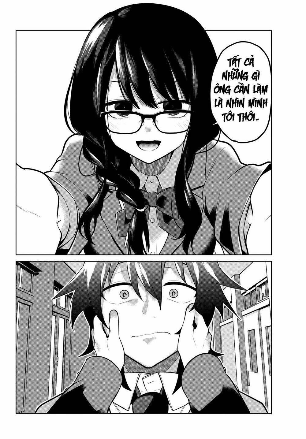 Kenja ga Nakama ni Natta! chapter 3 - Trang 9