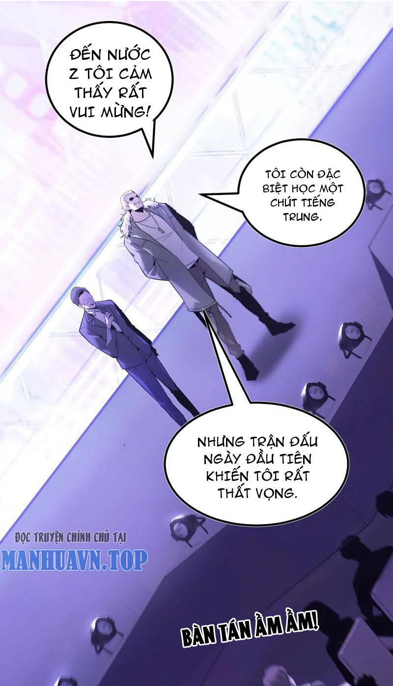 Võng du chi thiên hạ vô song Chapter 1 - Trang 21