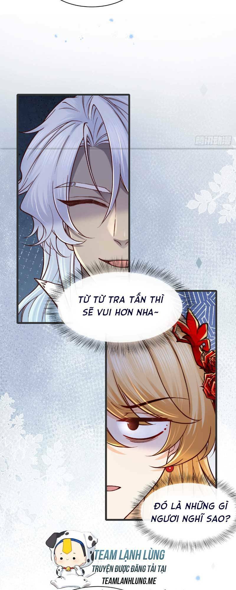 Khi Cá Muối Trở Thành Nữ Hoàng Phong Cách chapter 14 - Trang 12