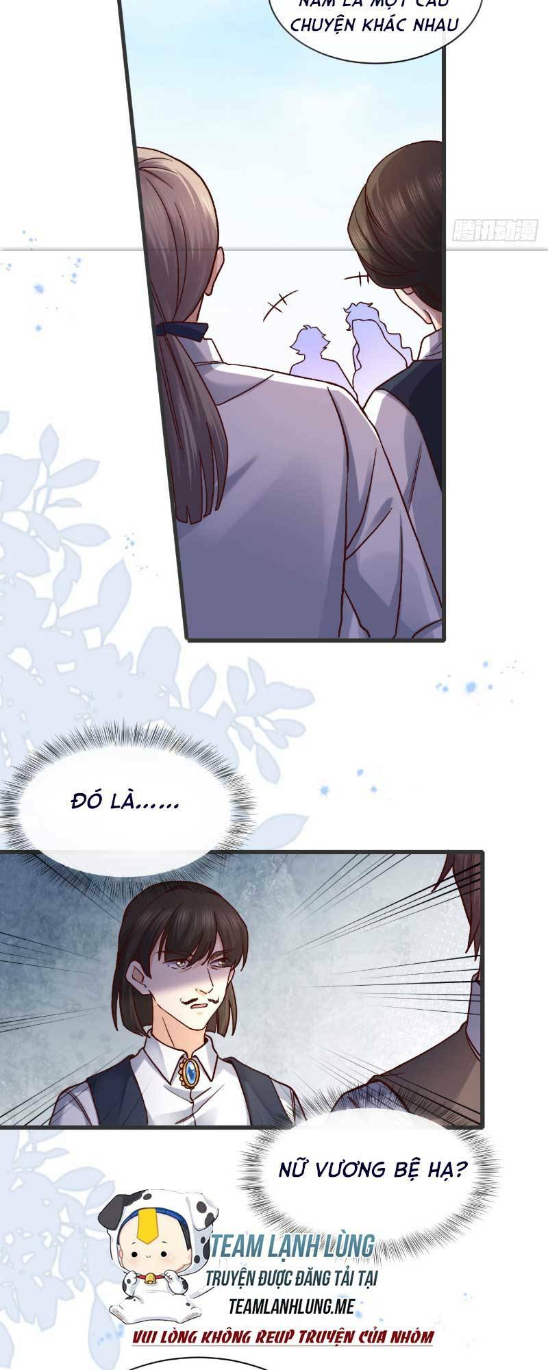 Khi Cá Muối Trở Thành Nữ Hoàng Phong Cách chapter 14 - Trang 14