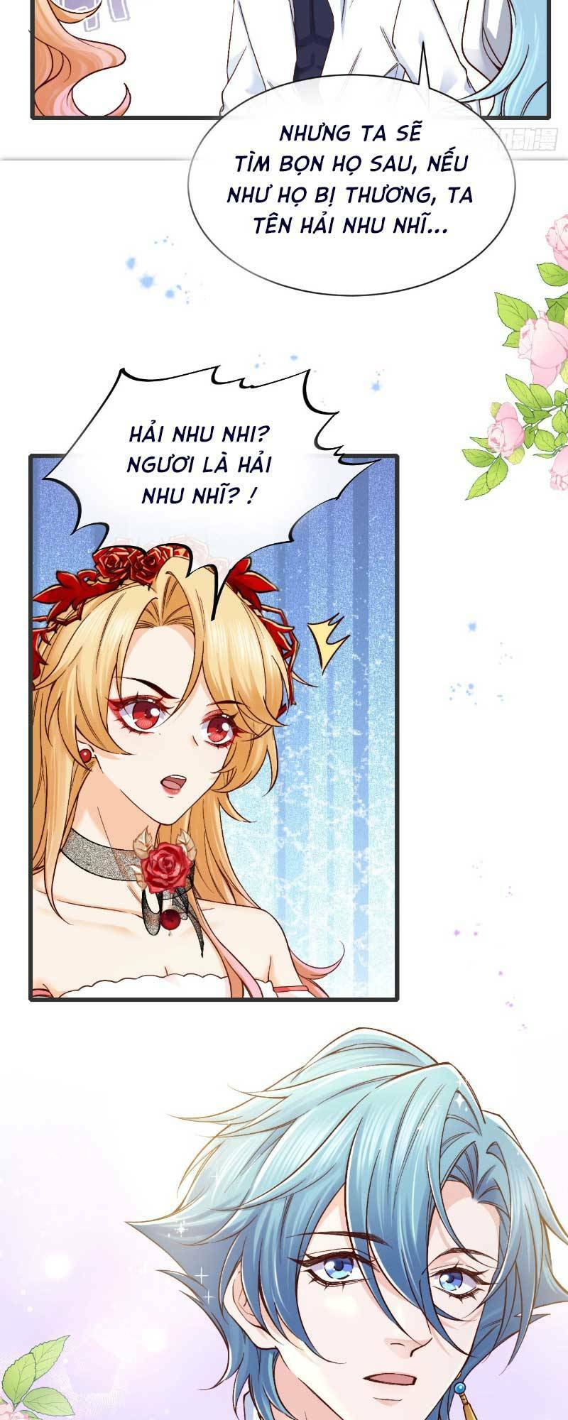 Khi Cá Muối Trở Thành Nữ Hoàng Phong Cách chapter 14 - Trang 16