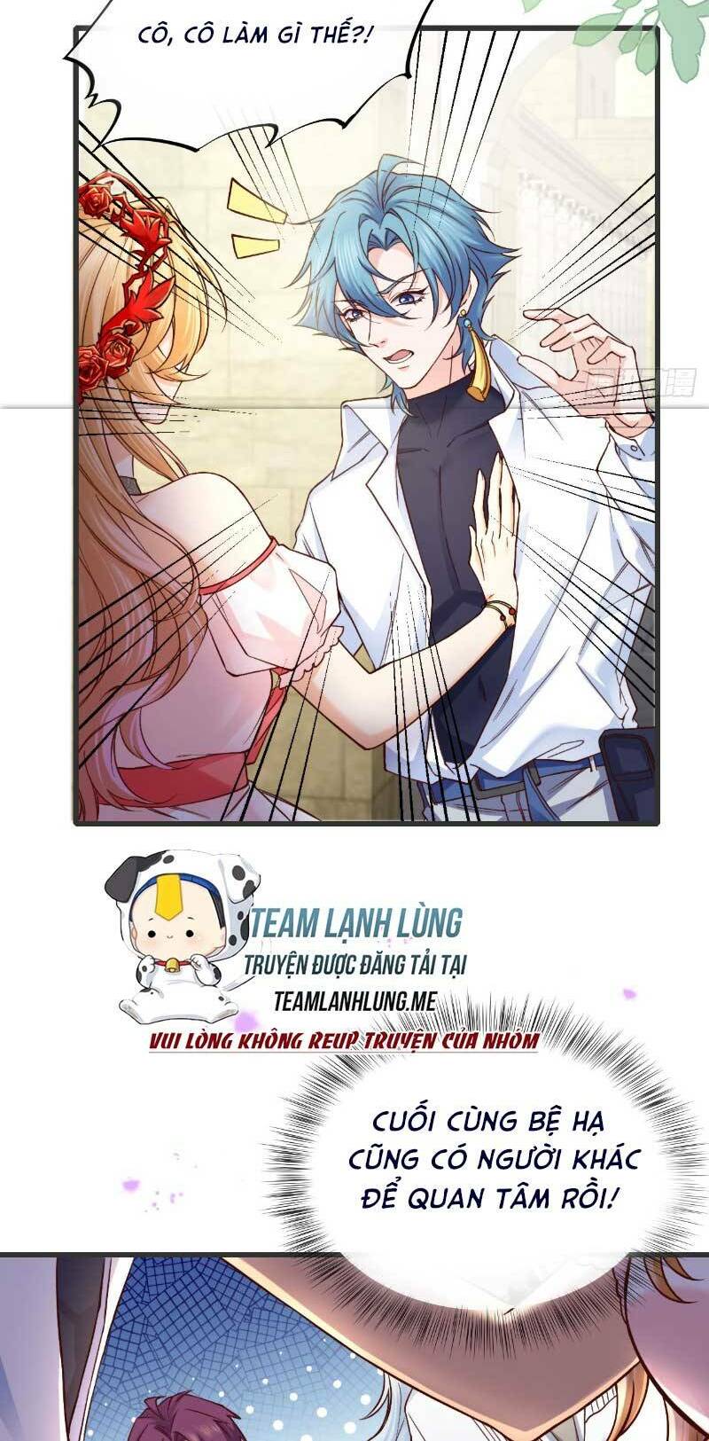 Khi Cá Muối Trở Thành Nữ Hoàng Phong Cách chapter 14 - Trang 18