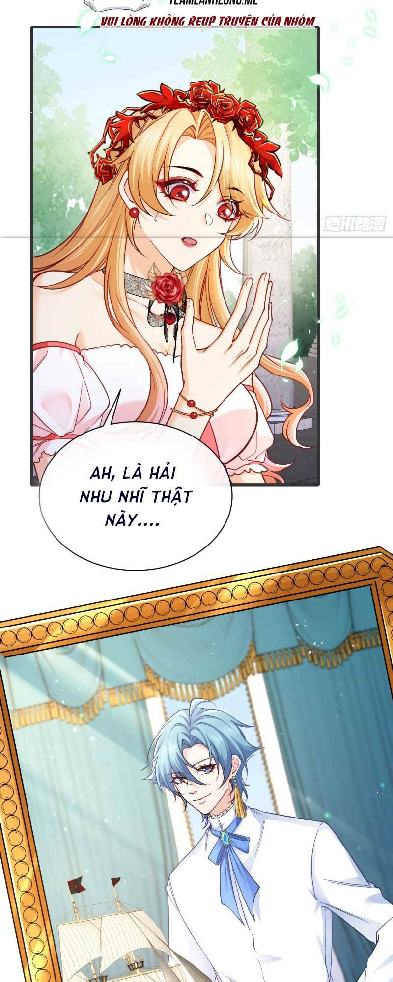 Khi Cá Muối Trở Thành Nữ Hoàng Phong Cách chapter 14 - Trang 20