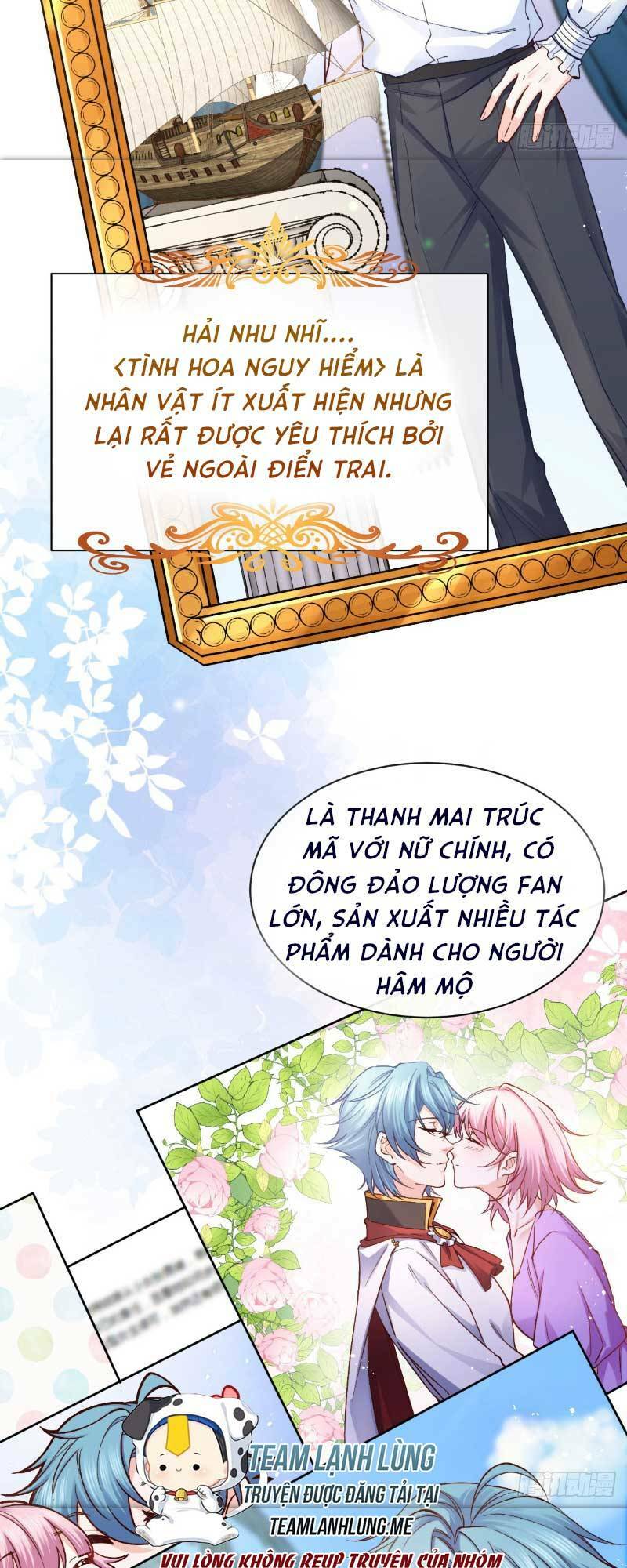 Khi Cá Muối Trở Thành Nữ Hoàng Phong Cách chapter 14 - Trang 21