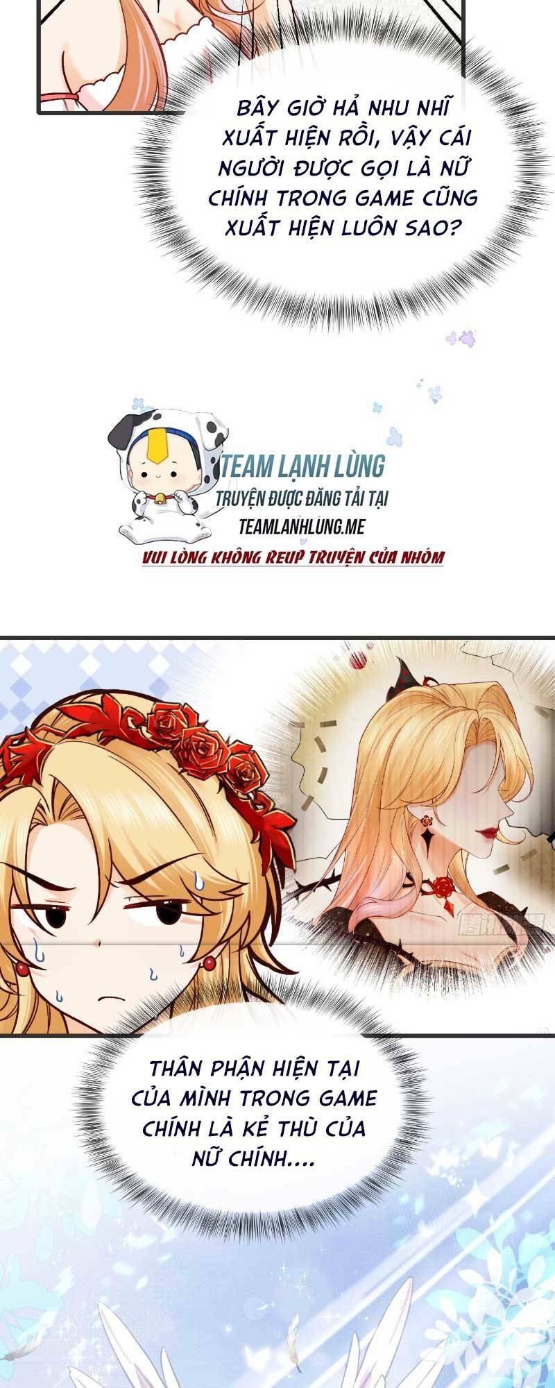 Khi Cá Muối Trở Thành Nữ Hoàng Phong Cách chapter 14 - Trang 23