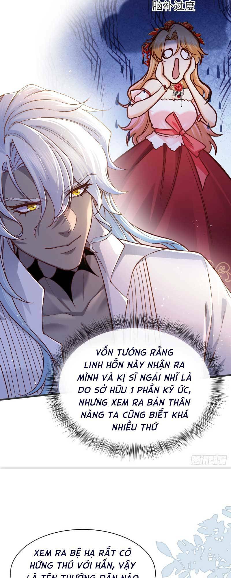 Khi Cá Muối Trở Thành Nữ Hoàng Phong Cách chapter 14 - Trang 26