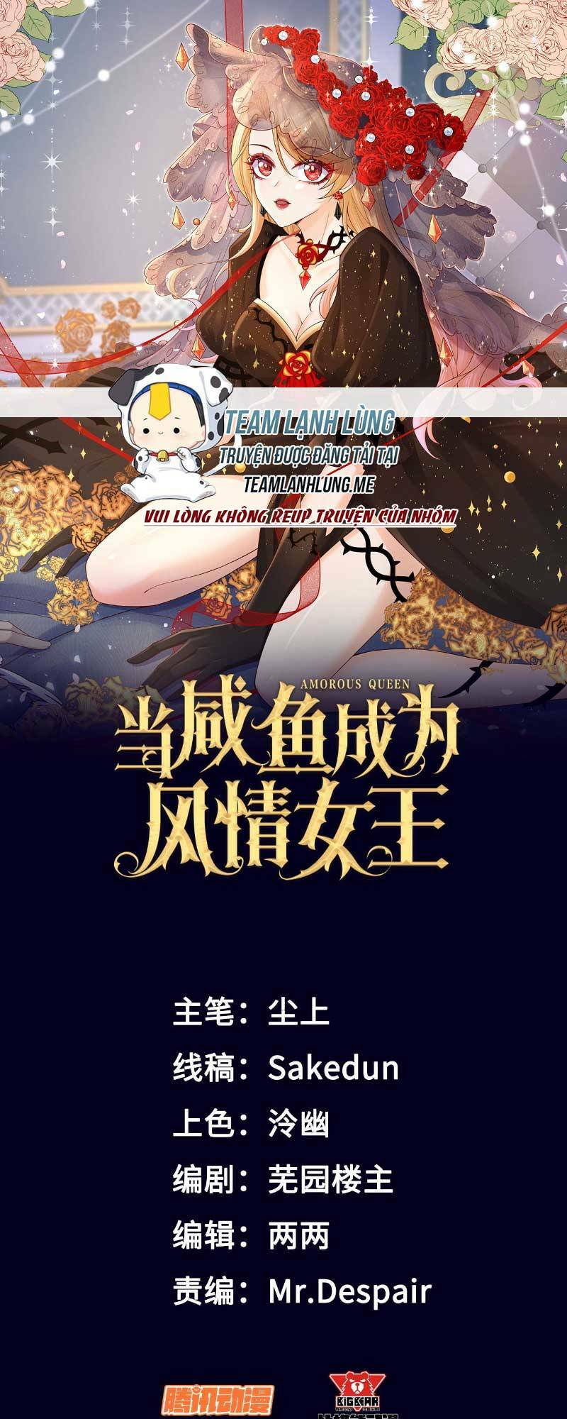 Khi Cá Muối Trở Thành Nữ Hoàng Phong Cách chapter 14 - Trang 4