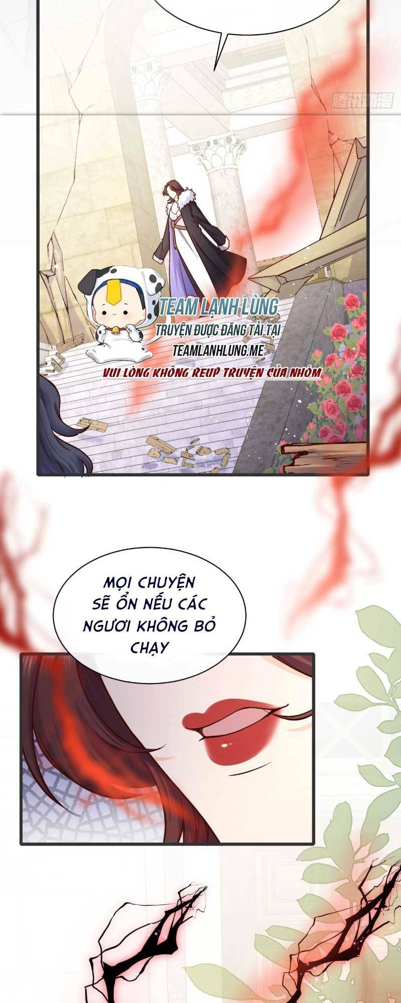 Khi Cá Muối Trở Thành Nữ Hoàng Phong Cách chapter 14 - Trang 31