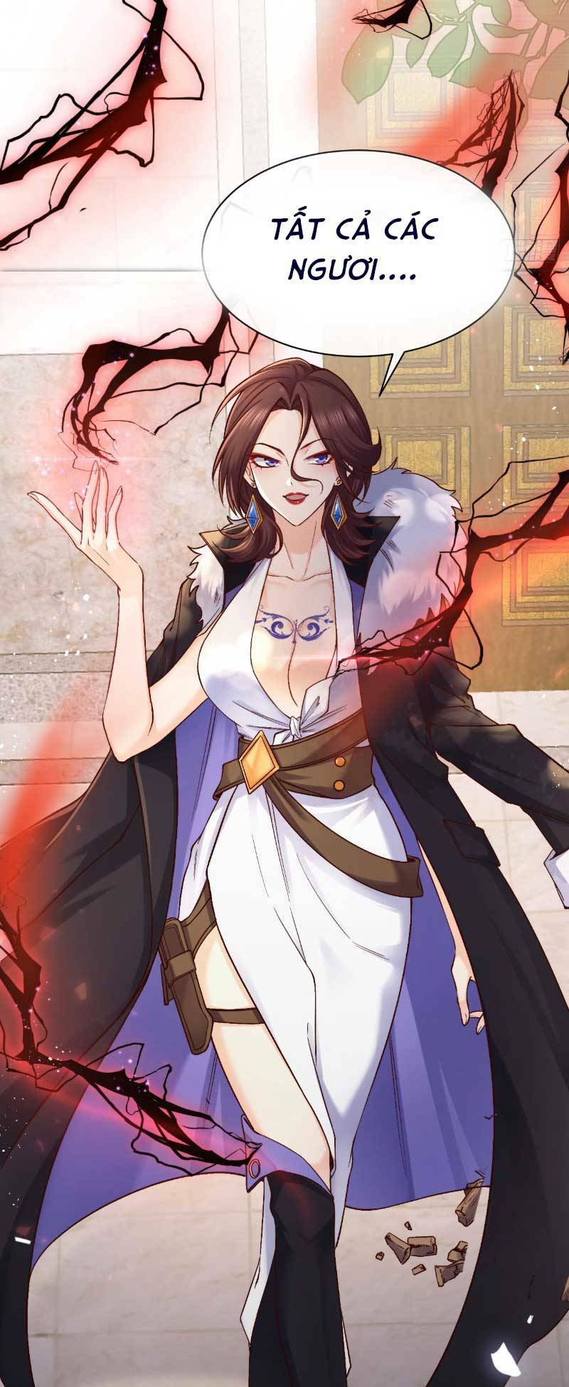Khi Cá Muối Trở Thành Nữ Hoàng Phong Cách chapter 14 - Trang 32