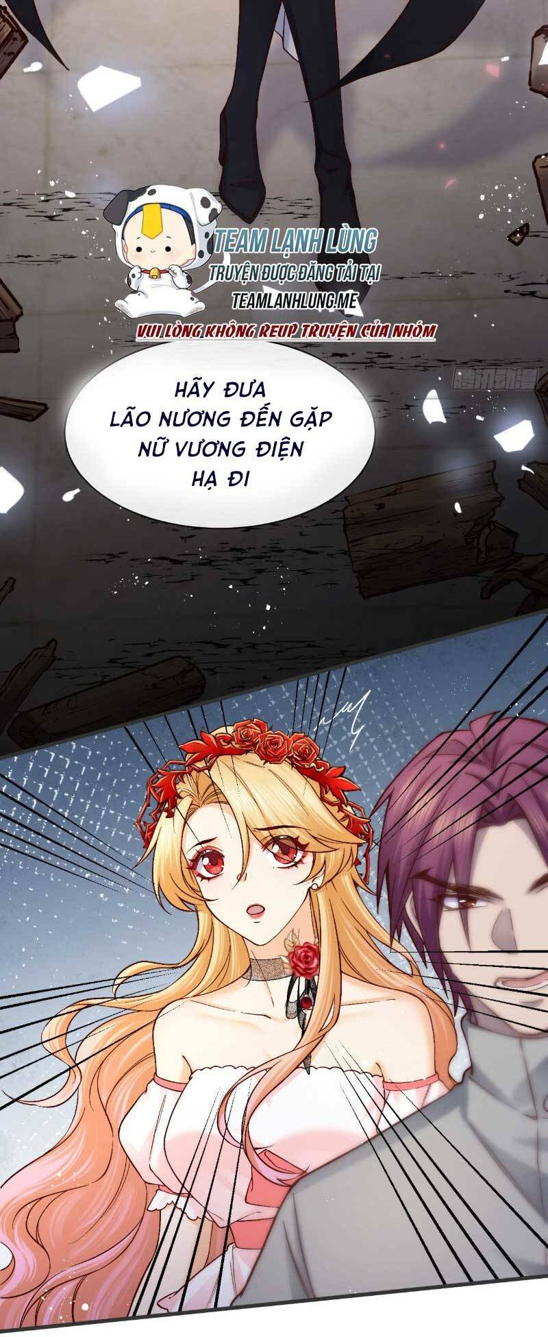 Khi Cá Muối Trở Thành Nữ Hoàng Phong Cách chapter 14 - Trang 33
