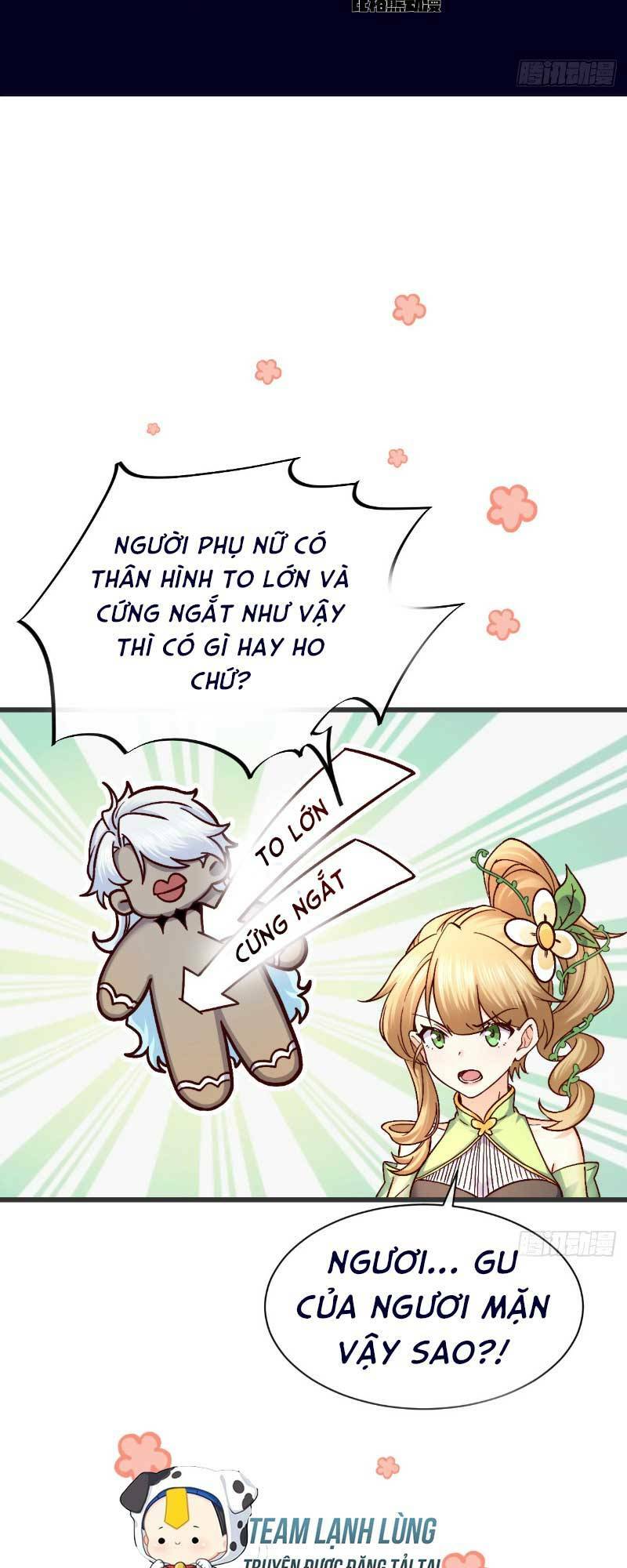 Khi Cá Muối Trở Thành Nữ Hoàng Phong Cách chapter 14 - Trang 5