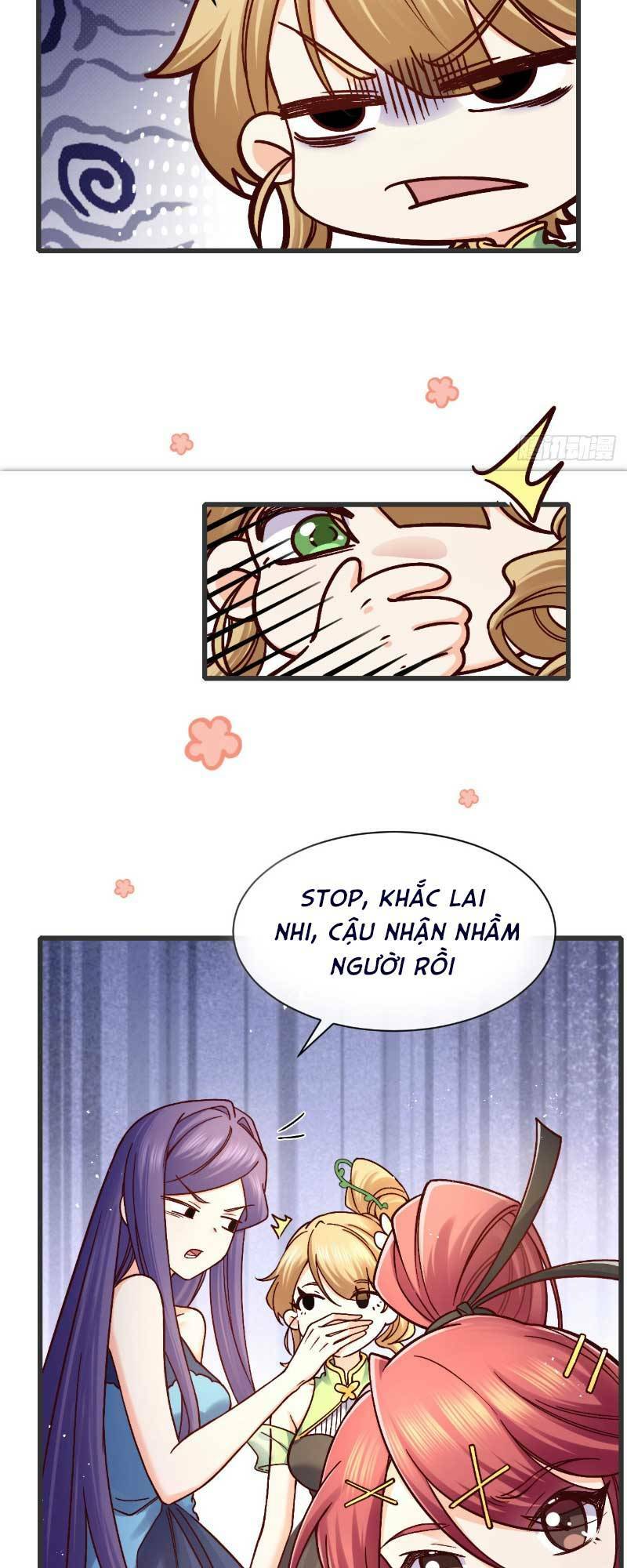 Khi Cá Muối Trở Thành Nữ Hoàng Phong Cách chapter 14 - Trang 7