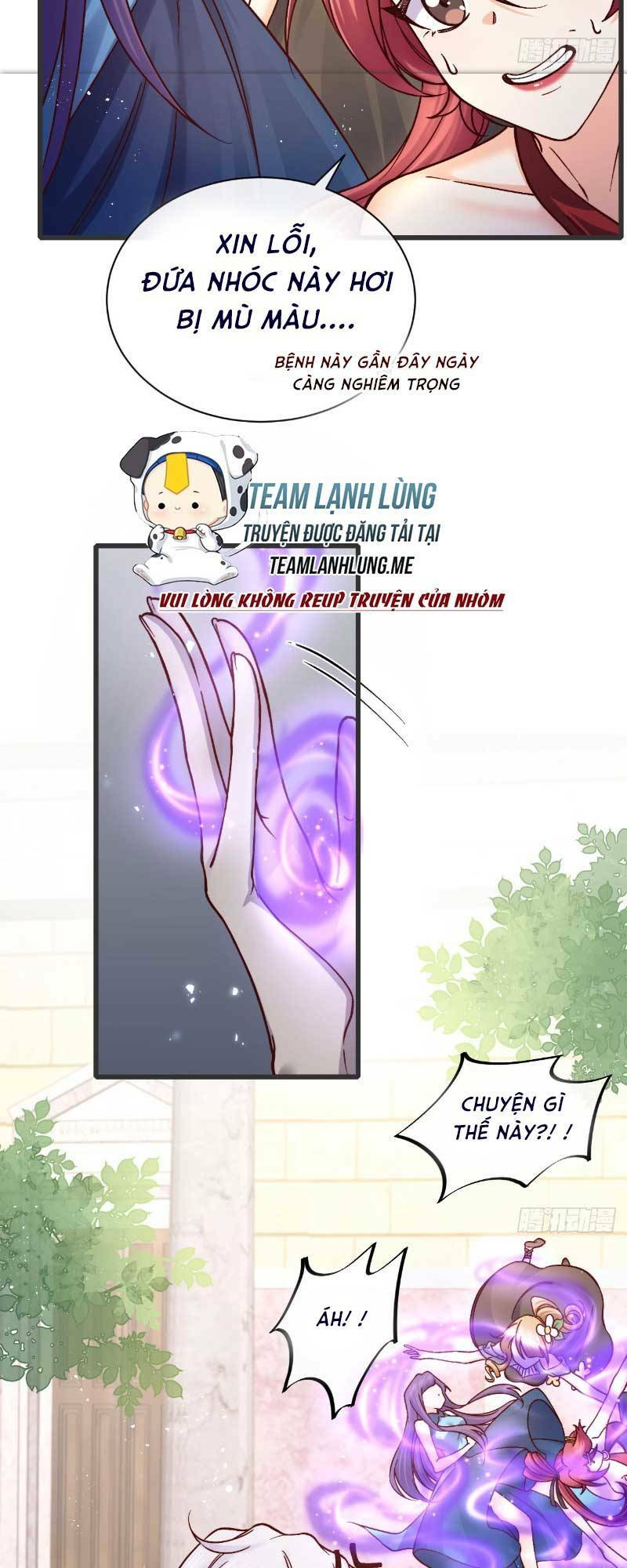 Khi Cá Muối Trở Thành Nữ Hoàng Phong Cách chapter 14 - Trang 8