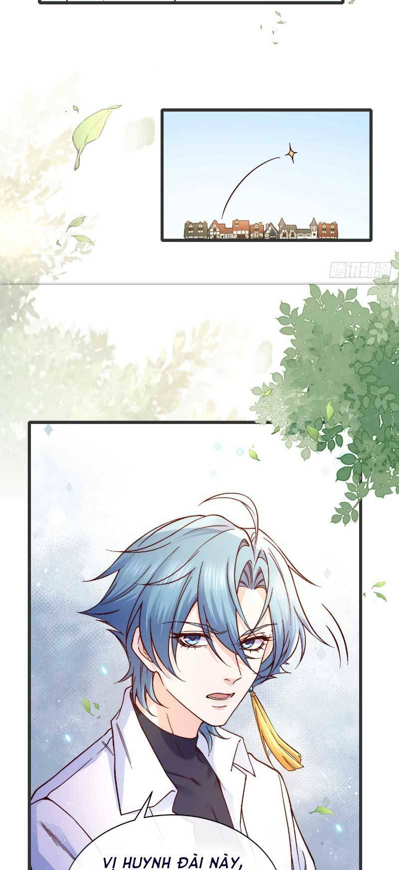 Khi Cá Muối Trở Thành Nữ Hoàng Phong Cách chapter 14 - Trang 10