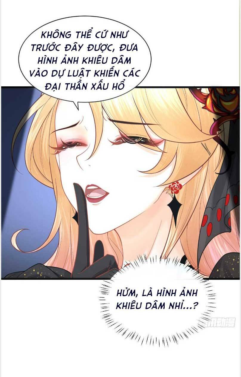 Khi Cá Muối Trở Thành Nữ Hoàng Phong Cách chapter 4 - Trang 11