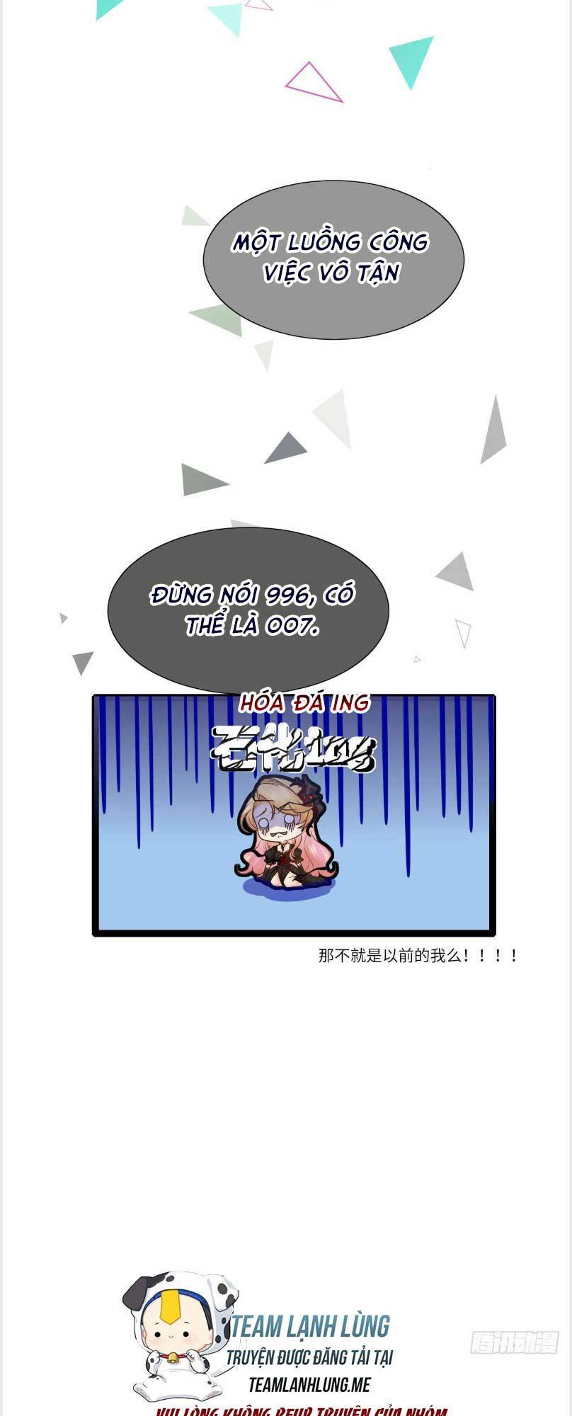 Khi Cá Muối Trở Thành Nữ Hoàng Phong Cách chapter 4 - Trang 13
