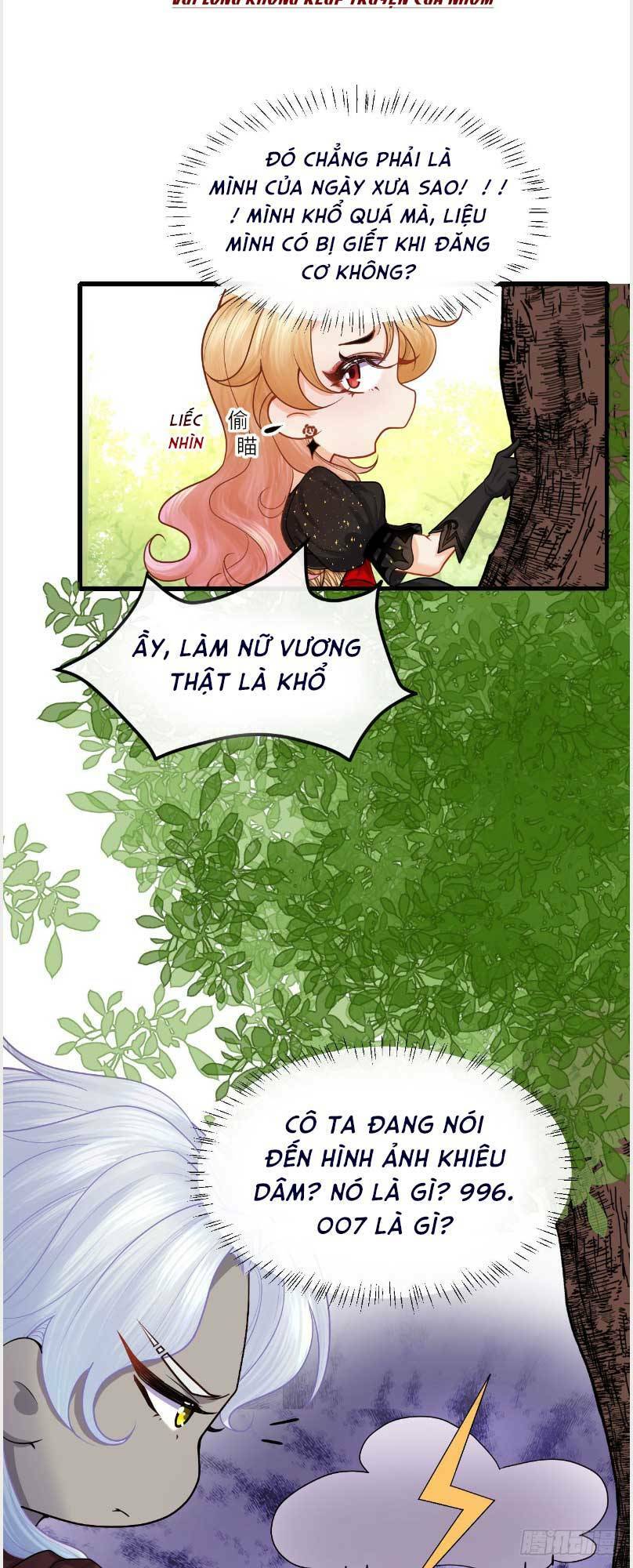 Khi Cá Muối Trở Thành Nữ Hoàng Phong Cách chapter 4 - Trang 14
