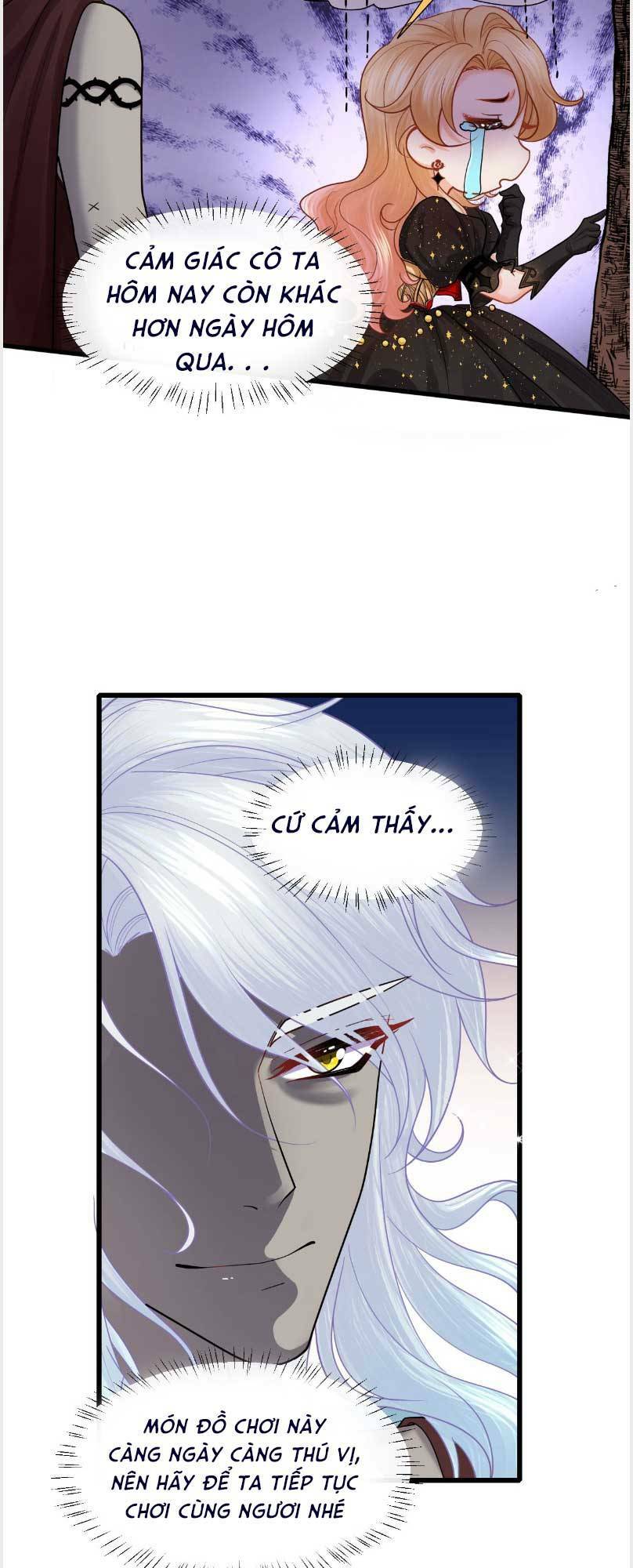 Khi Cá Muối Trở Thành Nữ Hoàng Phong Cách chapter 4 - Trang 15