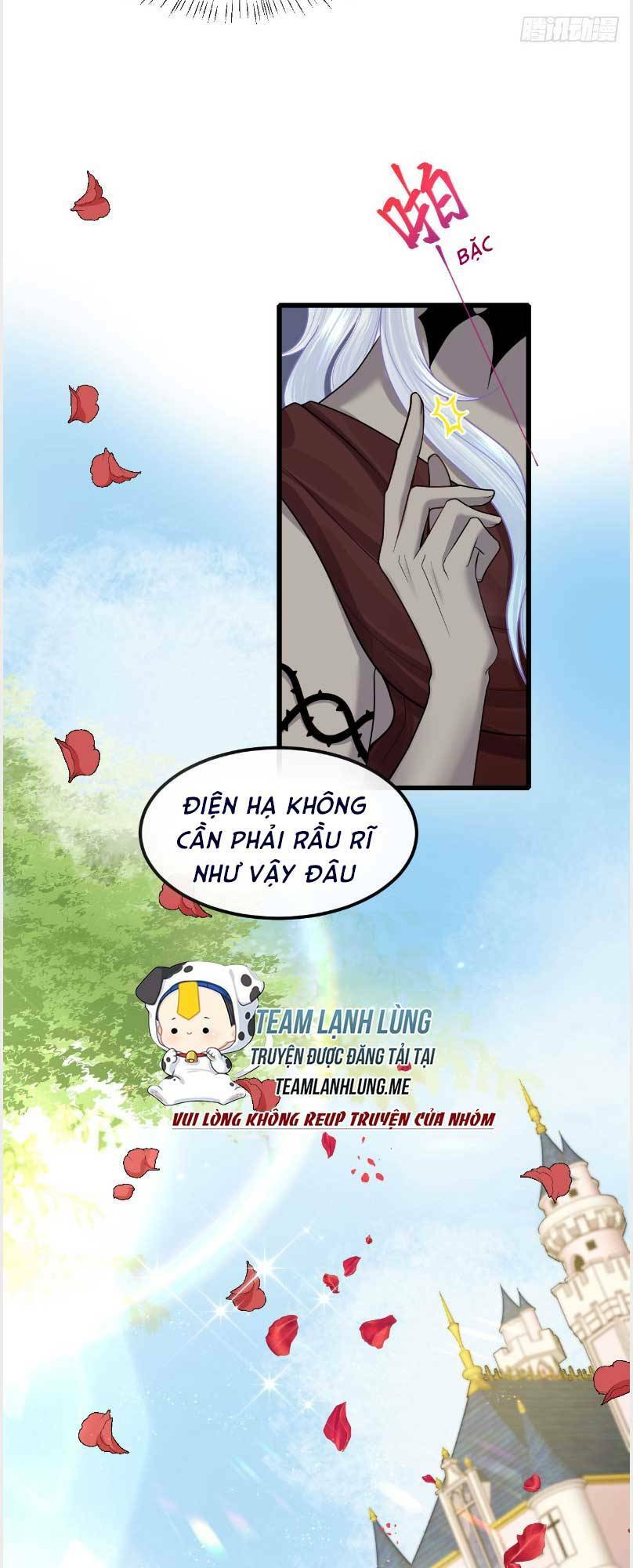 Khi Cá Muối Trở Thành Nữ Hoàng Phong Cách chapter 4 - Trang 16