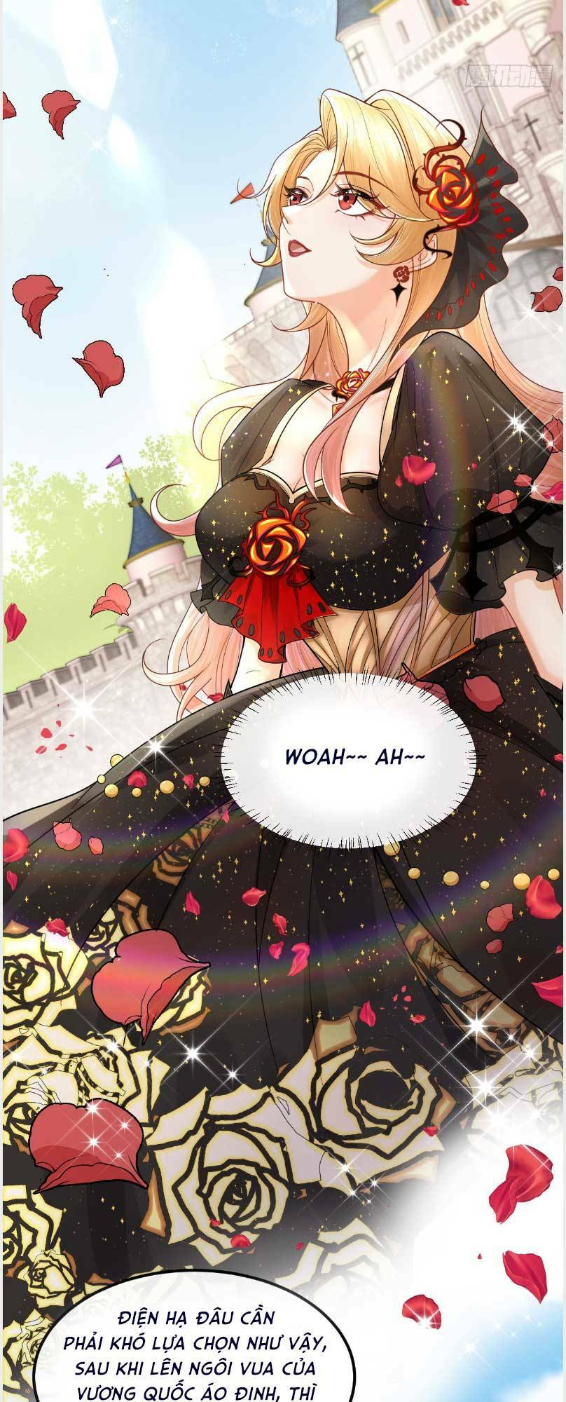 Khi Cá Muối Trở Thành Nữ Hoàng Phong Cách chapter 4 - Trang 17