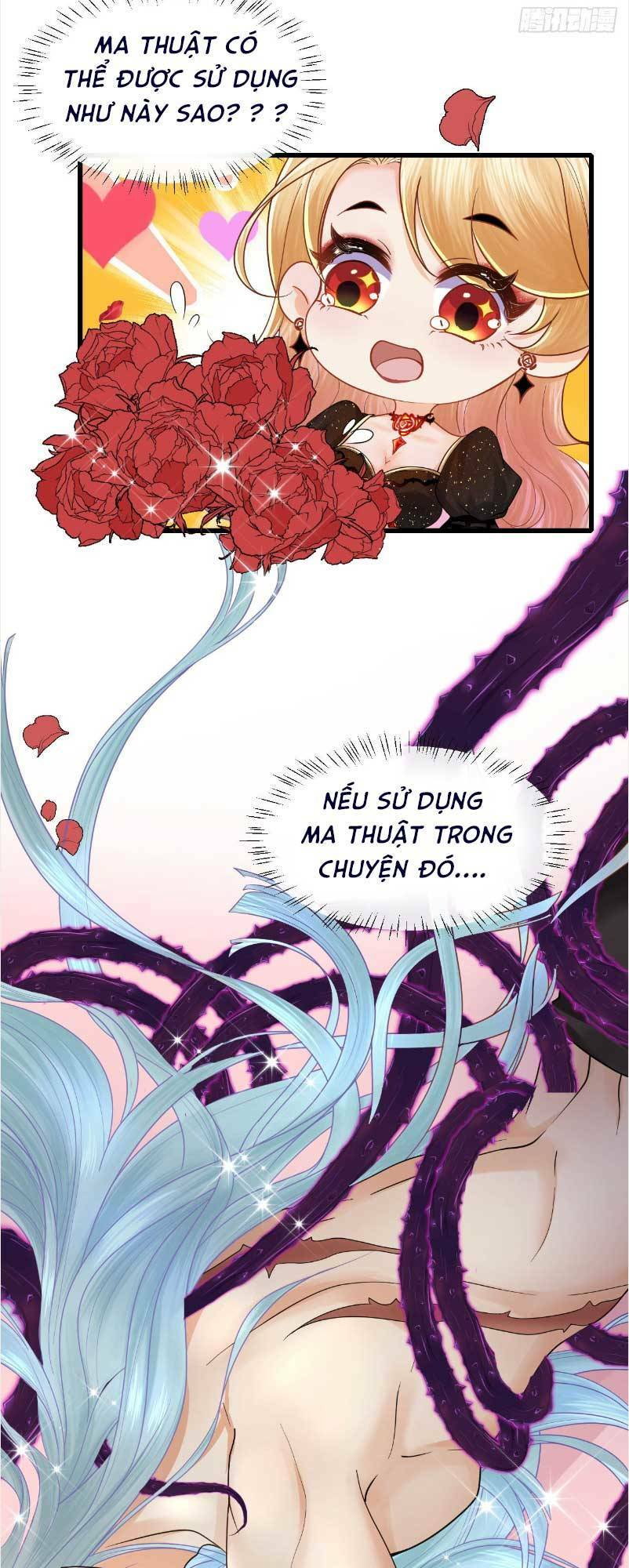 Khi Cá Muối Trở Thành Nữ Hoàng Phong Cách chapter 4 - Trang 20