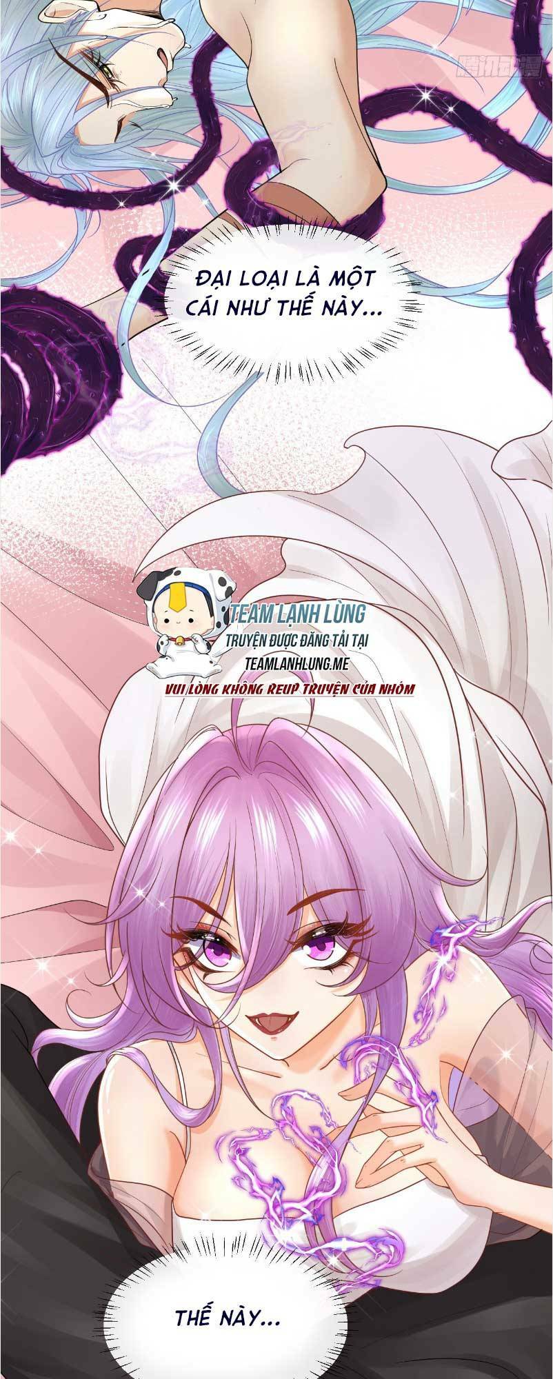 Khi Cá Muối Trở Thành Nữ Hoàng Phong Cách chapter 4 - Trang 21