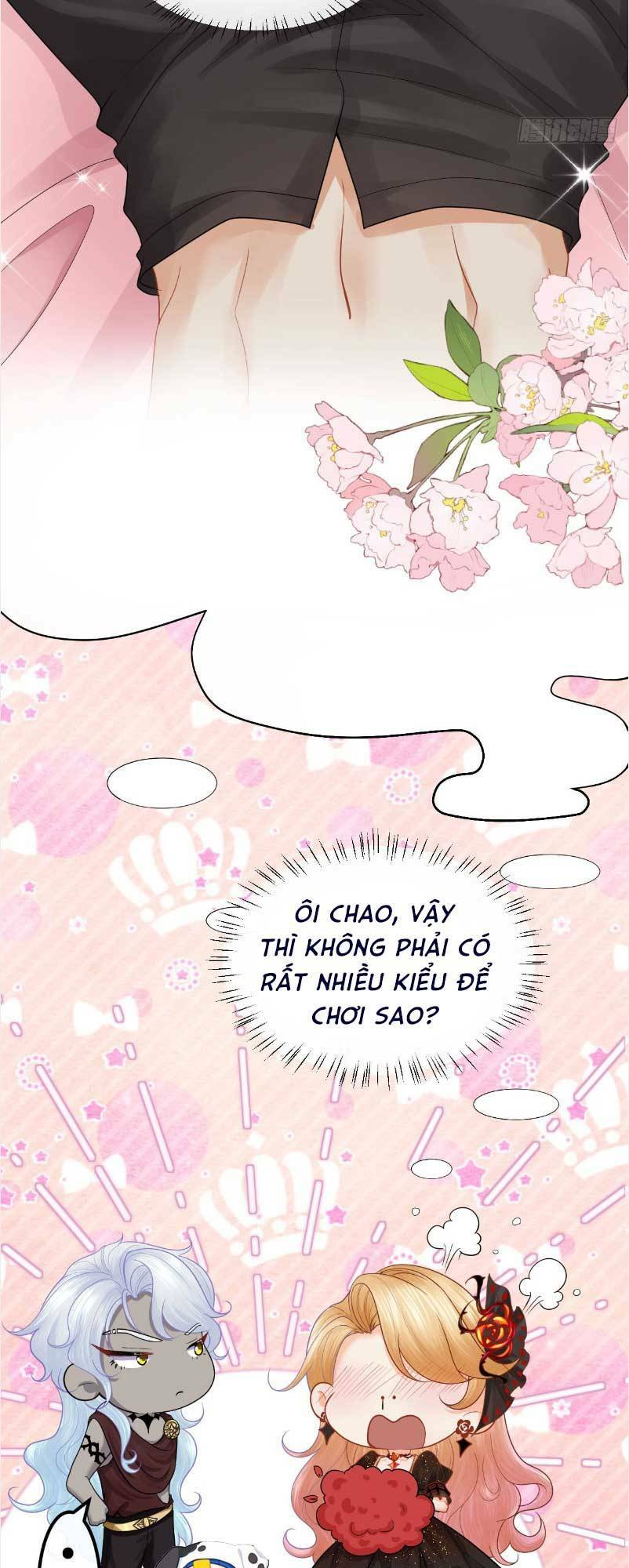 Khi Cá Muối Trở Thành Nữ Hoàng Phong Cách chapter 4 - Trang 22