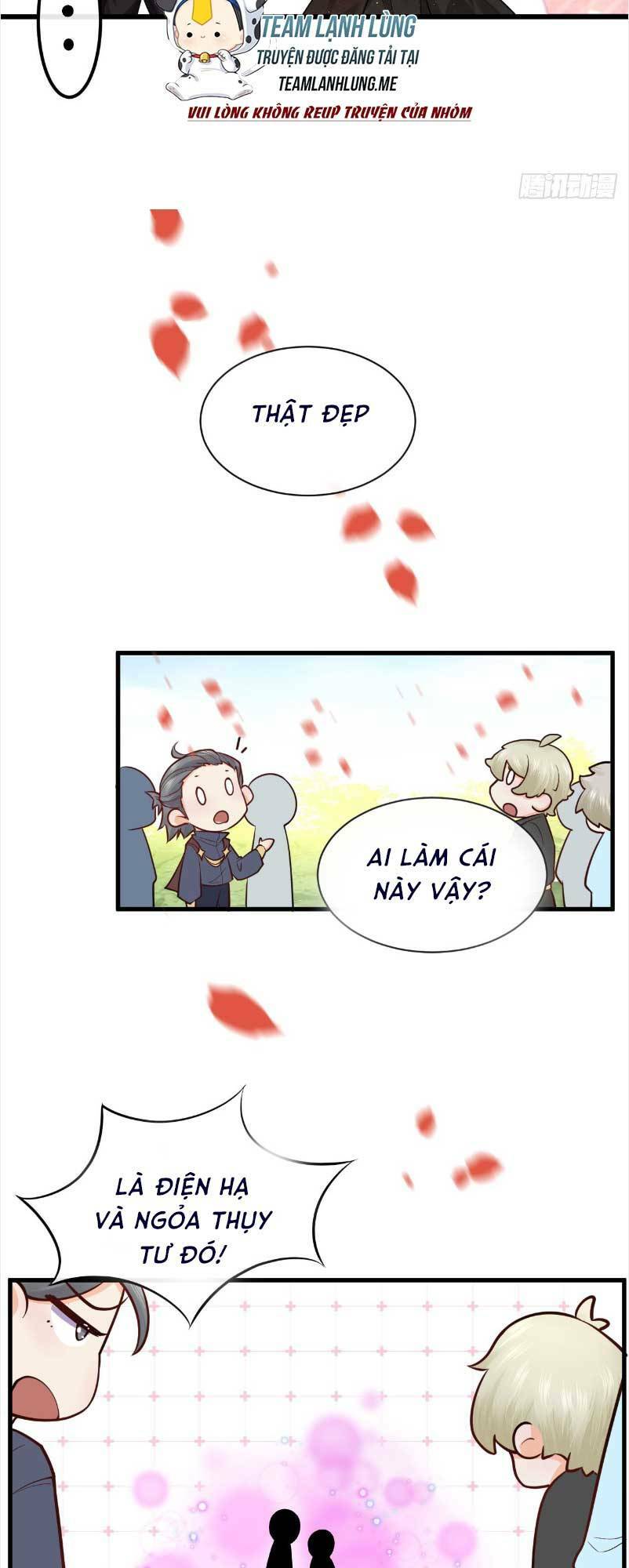 Khi Cá Muối Trở Thành Nữ Hoàng Phong Cách chapter 4 - Trang 23