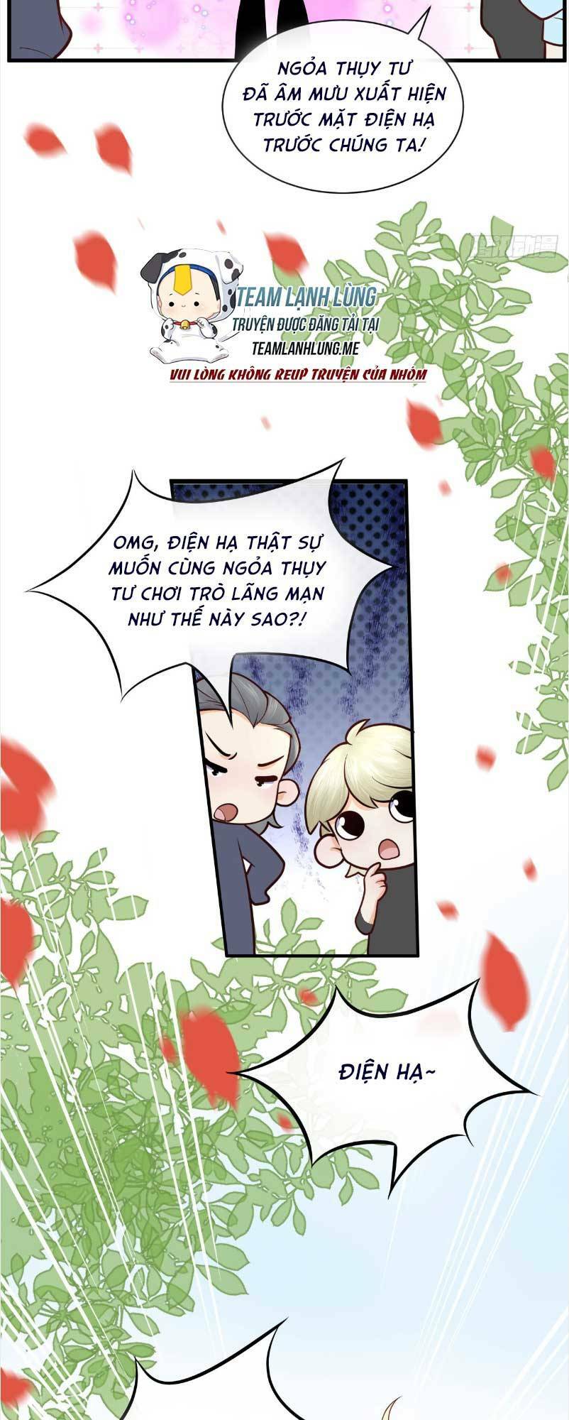 Khi Cá Muối Trở Thành Nữ Hoàng Phong Cách chapter 4 - Trang 24