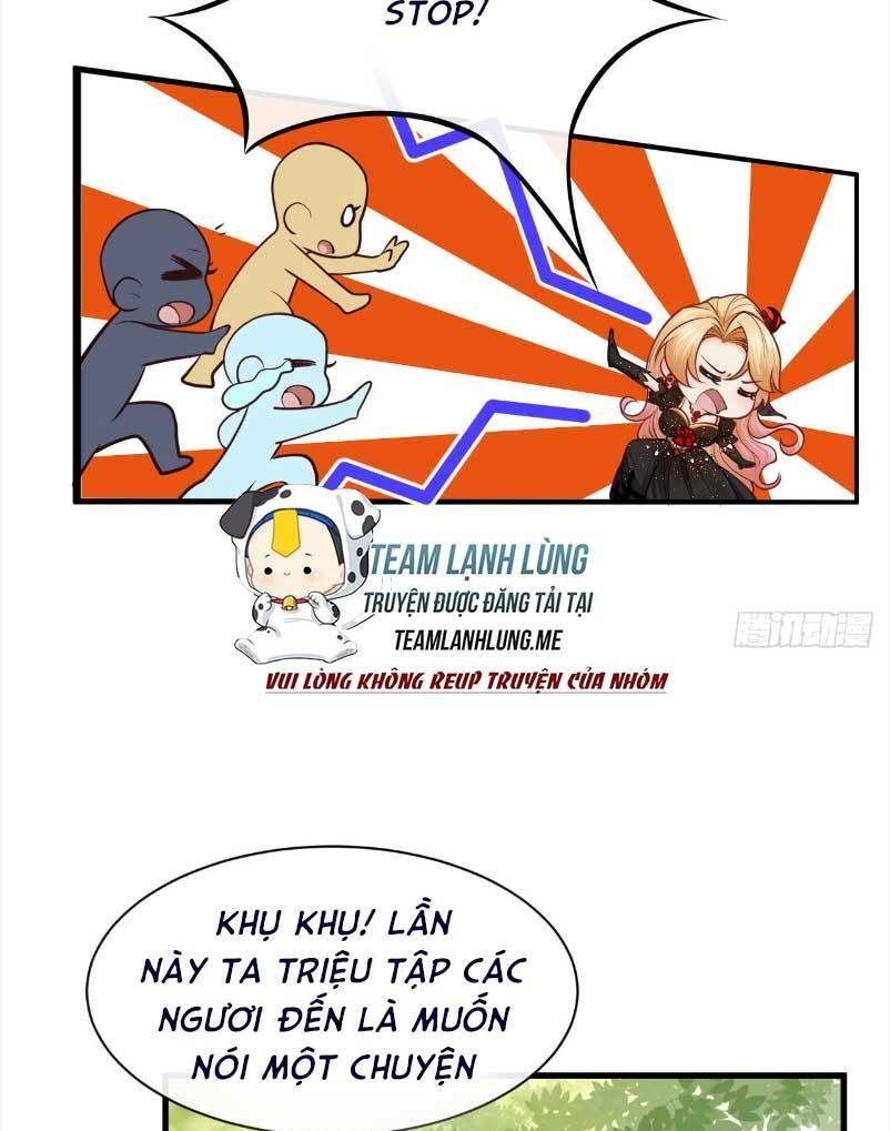 Khi Cá Muối Trở Thành Nữ Hoàng Phong Cách chapter 4 - Trang 26