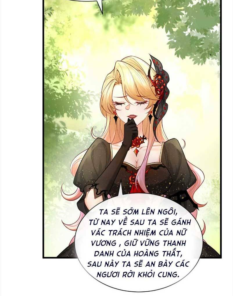 Khi Cá Muối Trở Thành Nữ Hoàng Phong Cách chapter 4 - Trang 27