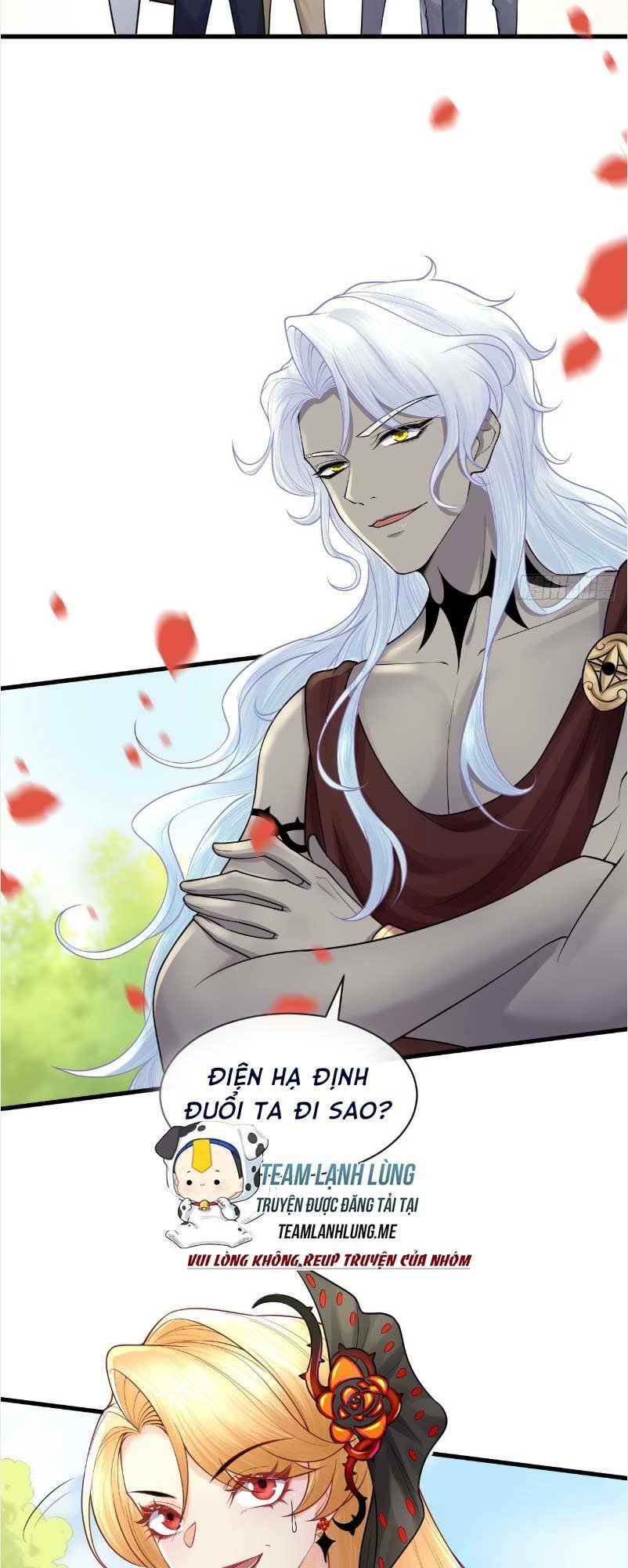 Khi Cá Muối Trở Thành Nữ Hoàng Phong Cách chapter 4 - Trang 29