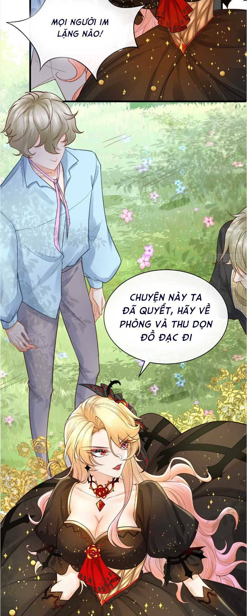 Khi Cá Muối Trở Thành Nữ Hoàng Phong Cách chapter 4 - Trang 33