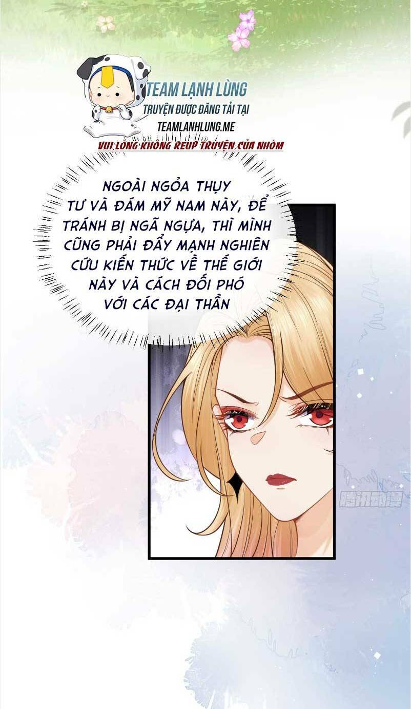 Khi Cá Muối Trở Thành Nữ Hoàng Phong Cách chapter 4 - Trang 35
