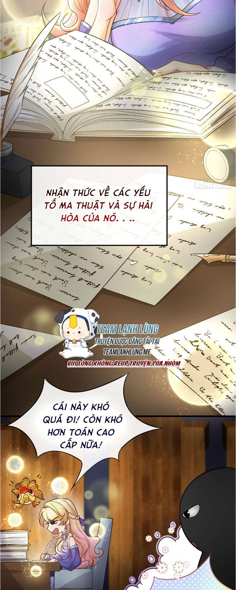 Khi Cá Muối Trở Thành Nữ Hoàng Phong Cách chapter 4 - Trang 39