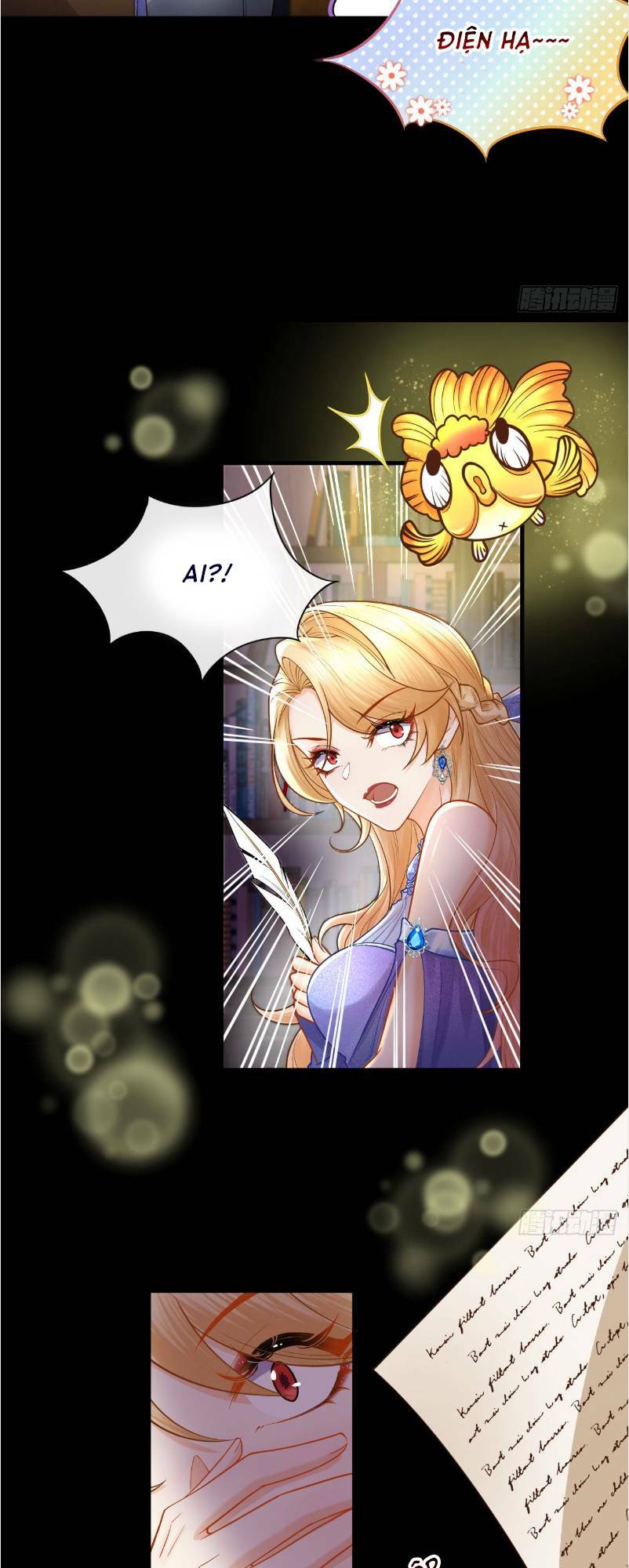 Khi Cá Muối Trở Thành Nữ Hoàng Phong Cách chapter 4 - Trang 40