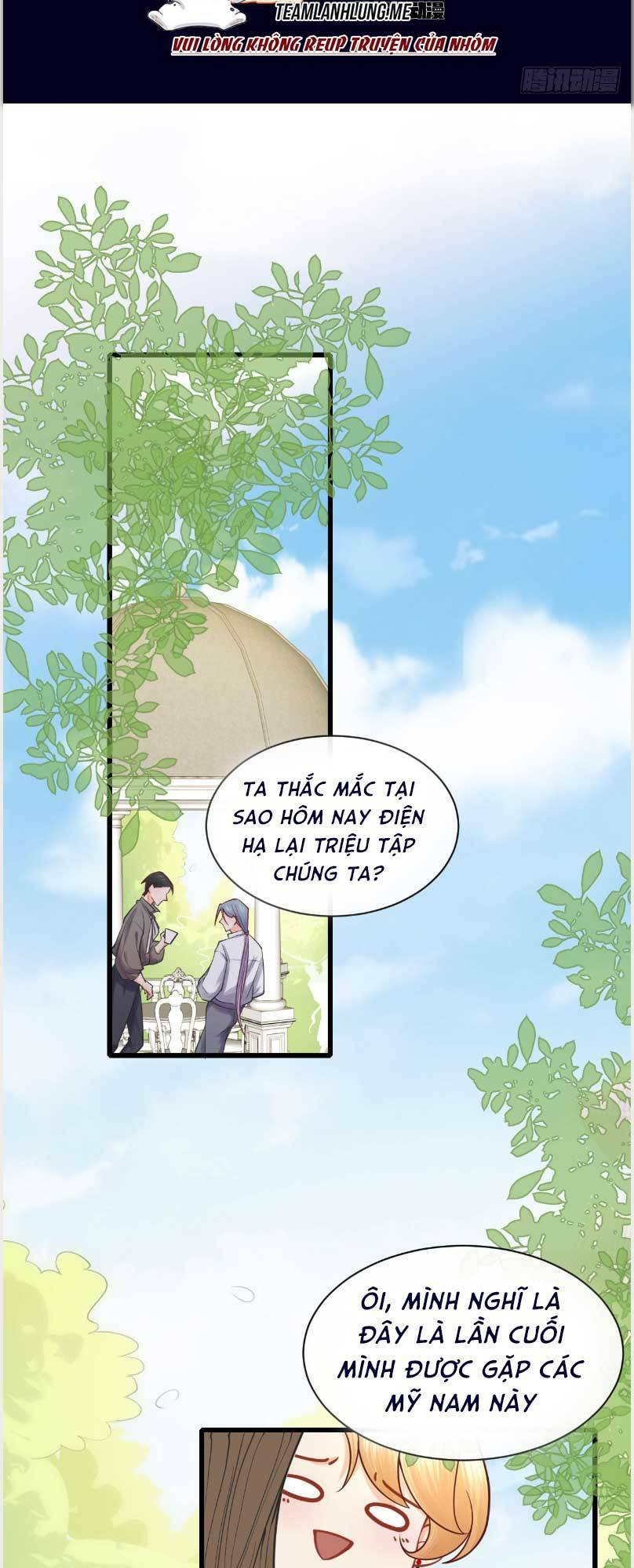 Khi Cá Muối Trở Thành Nữ Hoàng Phong Cách chapter 4 - Trang 5