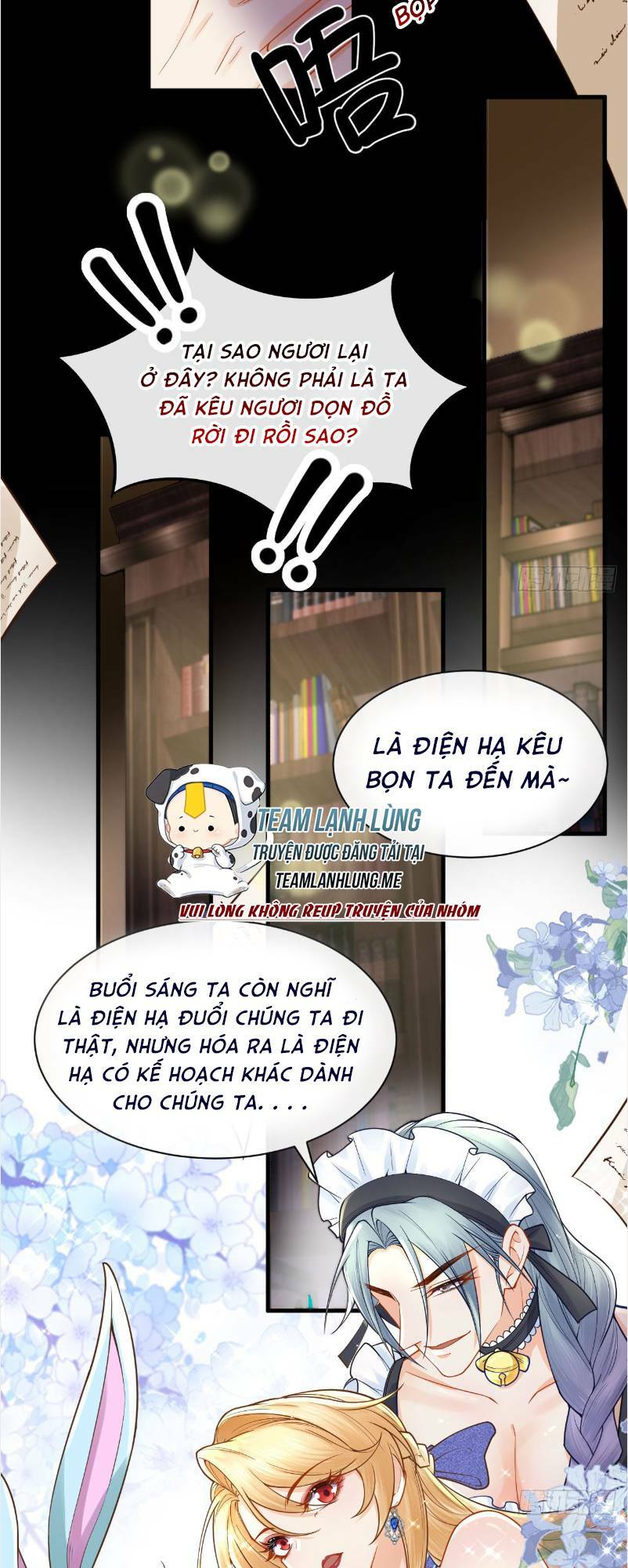 Khi Cá Muối Trở Thành Nữ Hoàng Phong Cách chapter 4 - Trang 41