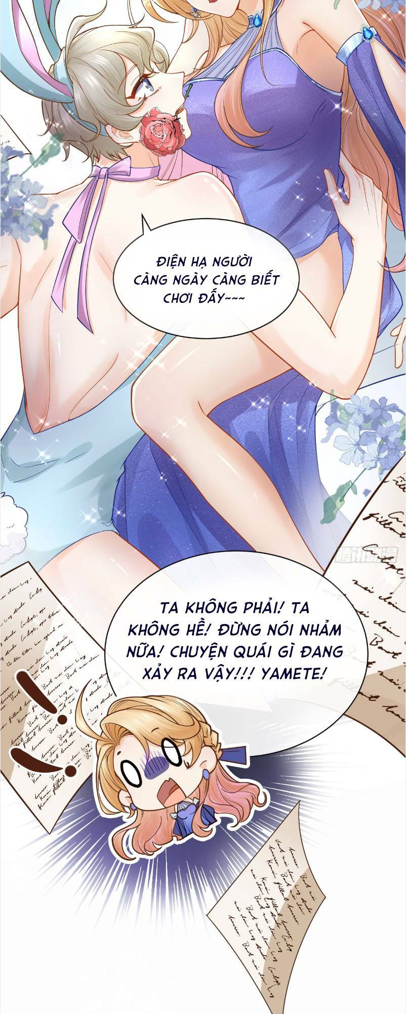 Khi Cá Muối Trở Thành Nữ Hoàng Phong Cách chapter 4 - Trang 42