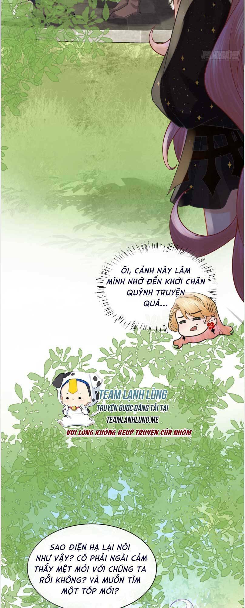 Khi Cá Muối Trở Thành Nữ Hoàng Phong Cách chapter 4 - Trang 7