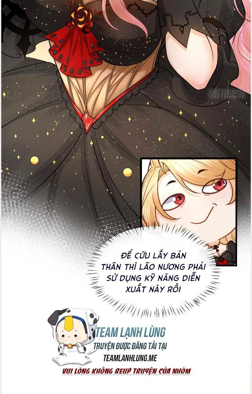Khi Cá Muối Trở Thành Nữ Hoàng Phong Cách chapter 4 - Trang 10