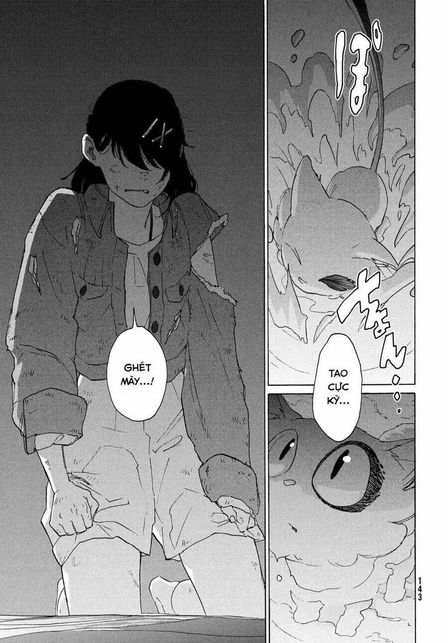 Khóa Chặt Cửa Nào Suzume chapter 10 - Trang 19