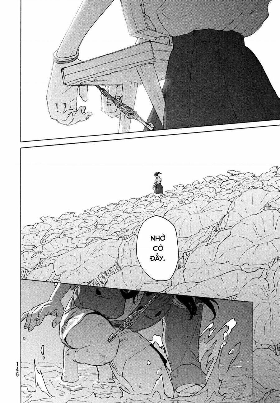 Khóa Chặt Cửa Nào Suzume chapter 10 - Trang 22